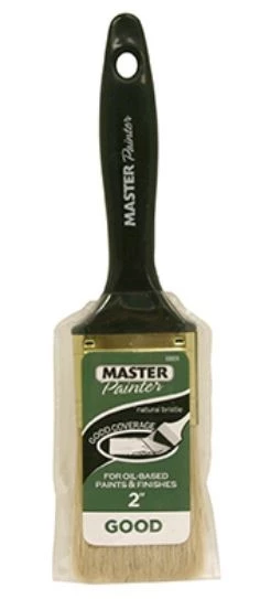 Master Painter Good 2" FLT China Brush