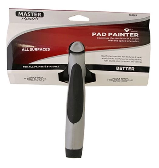 Master Painter BTR 9" Pad Painter 3 Master Painter BTR 9" Pad Painter