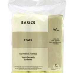 Master Painter Basic 3pk 9x3/8 Cover