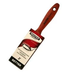 MP Better Flat Beavertail Brush