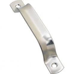 National Manufacturing Zinc Plated Pull - 6 1/2"