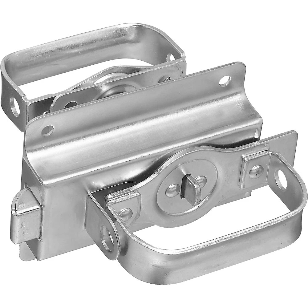 National Manufacturing Swinging Door Latch 4 National Manufacturing Swinging Door Latch - Image 2