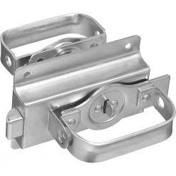 National Manufacturing Swinging Door Latch 5 National Manufacturing Swinging Door Latch -Home Improvement Sales Shop 8360007 2