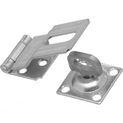National Manufacturing Swivel Staple Safety Hasps - V32