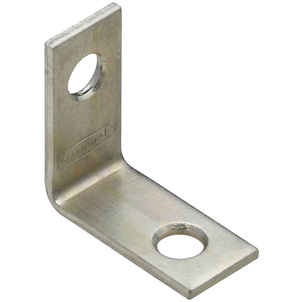 National Manufacturing Corner Braces - 1" to 3 1/2" 3 National Manufacturing Corner Braces - 1" to 3 1/2"