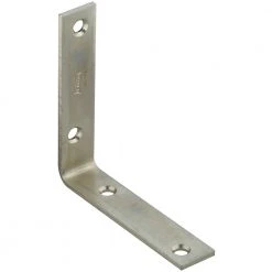 National Manufacturing Corner Braces - Outdoor Use