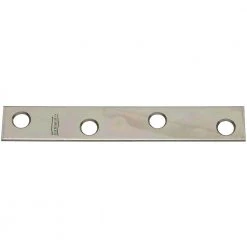 National Manufacturing Zinc Plated Mending Braces - 4 Pack 7 National Manufacturing Zinc Plated Mending Braces - 4 Pack -Home Improvement Sales Shop 8360060 3