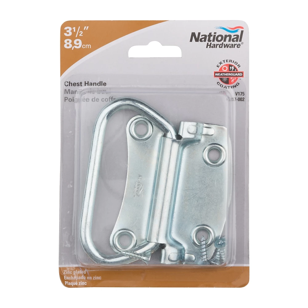 National Manufacturing Chest Handle 6 National Manufacturing Chest Handle - Image 4