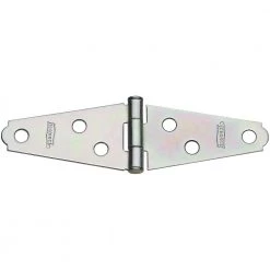 National Manufacturing Light Strap Hinges