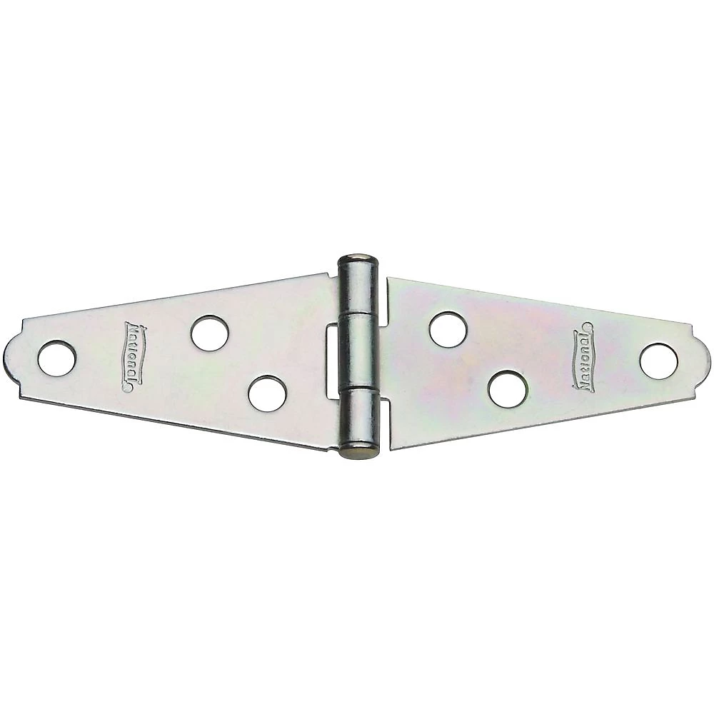 National Manufacturing Light Strap Hinges 3 National Manufacturing Light Strap Hinges