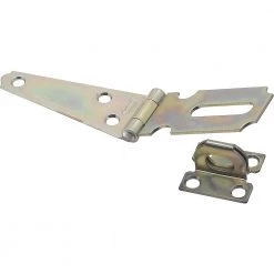 National Manufacturing Hinge Hasp - 3"