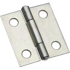 National Manufacturing Non-Removable Pin Hinges 13 National Manufacturing Non-Removable Pin Hinges -Home Improvement Sales Shop 8360256 1 1