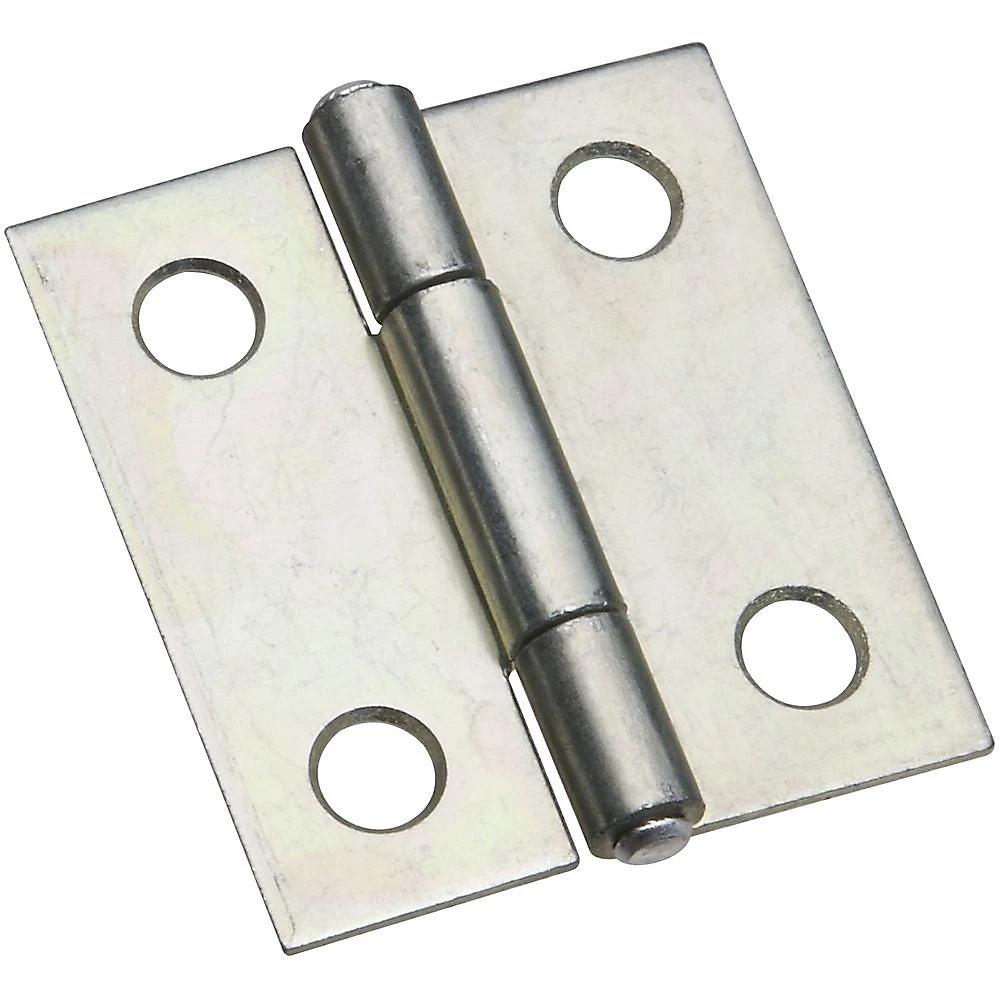 National Manufacturing Non-Removable Pin Hinges 4 National Manufacturing Non-Removable Pin Hinges - Image 2
