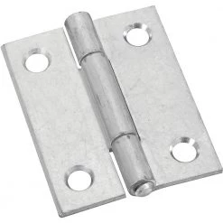 National Manufacturing Non-Removable Pin Hinges 14 National Manufacturing Non-Removable Pin Hinges -Home Improvement Sales Shop 8360257 1 1