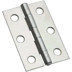 National Manufacturing Non-Removable Pin Hinges 15 National Manufacturing Non-Removable Pin Hinges -Home Improvement Sales Shop 8360258 1