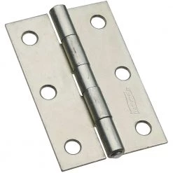 National Manufacturing Non-Removable Pin Hinges 16 National Manufacturing Non-Removable Pin Hinges -Home Improvement Sales Shop 8360259 1 1