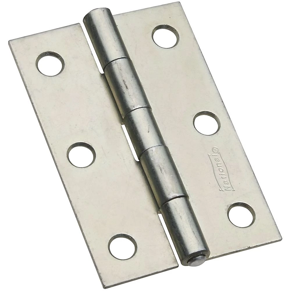 National Manufacturing Non-Removable Pin Hinges 7 National Manufacturing Non-Removable Pin Hinges - Image 5