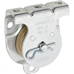 National Manufacturing Wall/Ceiling Mount Single Pulleys