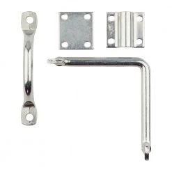 National Manufacturing Door/Gate Latch -Home Improvement Sales Shop 8361194 3