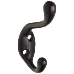 National Manufacturing Heavy Duty Coat/Hat Hooks