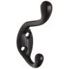 National Manufacturing Heavy Duty Coat/Hat Hooks -Home Improvement Sales Shop 8361521 1