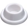 National Manufacturing White Wall Door Stop -Home Improvement Sales Shop 8362164 1 1