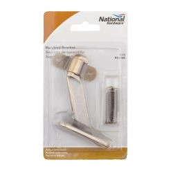 National Manufacturing Antique Brass Handrail Brackets -Home Improvement Sales Shop 8362287 4 1