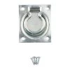 National Manufacturing Flush Ring Pull 1 National Manufacturing Flush Ring Pull -Home Improvement Sales Shop 8362805 1