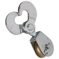 National Manufacturing Scissor Hook Single Pulleys