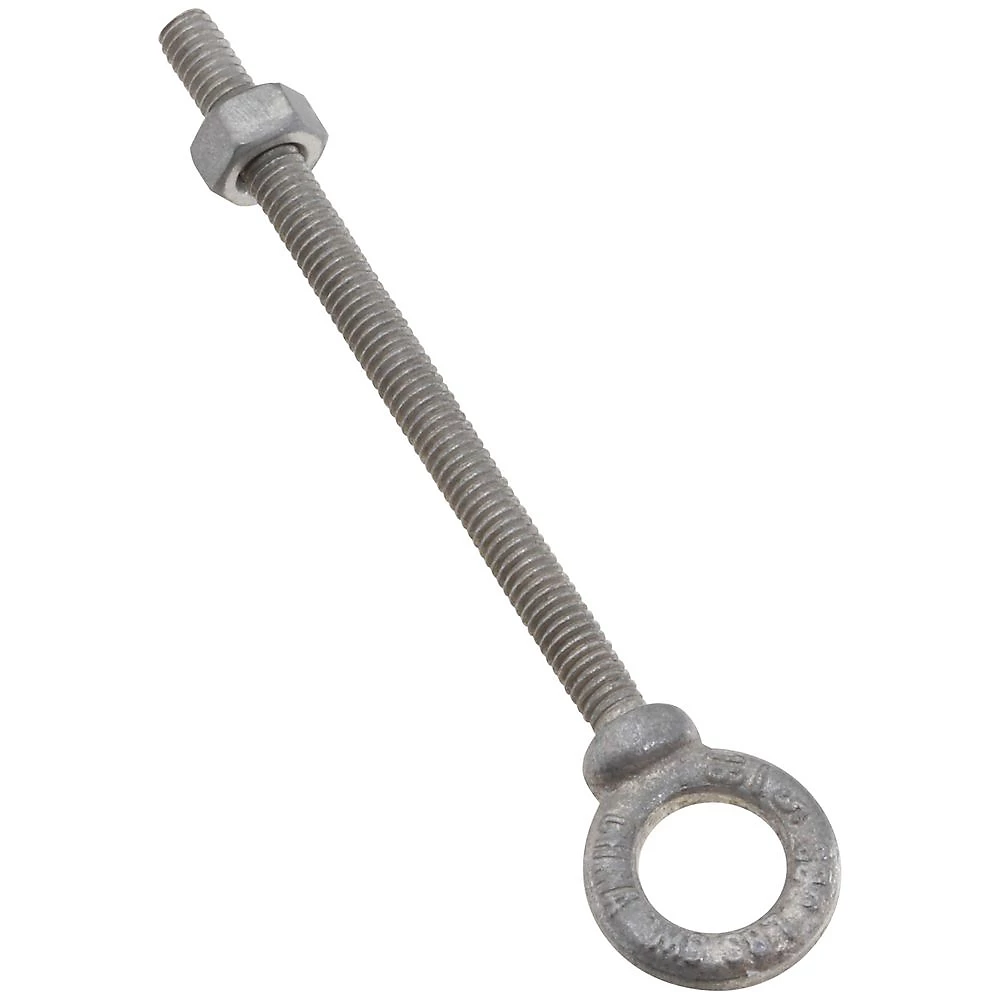 National Manufacturing Eye Bolts - Forged 3 National Manufacturing Eye Bolts - Forged