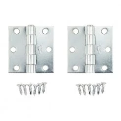 National Manufacturing Removable Pin Broad Hinges