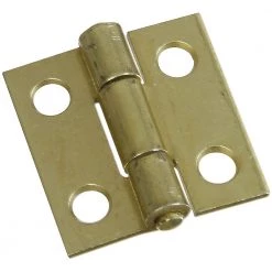National Manufacturing Non-Removable Pin Hinges 17 National Manufacturing Non-Removable Pin Hinges -Home Improvement Sales Shop 8364298 1 1