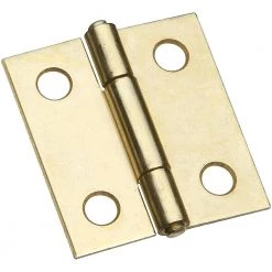 National Manufacturing Non-Removable Pin Hinges 18 National Manufacturing Non-Removable Pin Hinges -Home Improvement Sales Shop 8364308 1 1