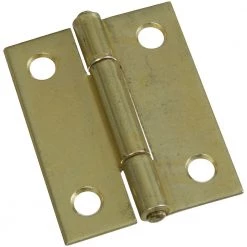 National Manufacturing Non-Removable Pin Hinges 19 National Manufacturing Non-Removable Pin Hinges -Home Improvement Sales Shop 8364311 1