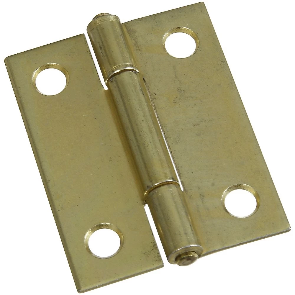 National Manufacturing Non-Removable Pin Hinges 10 National Manufacturing Non-Removable Pin Hinges - Image 8