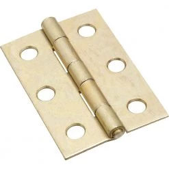 National Manufacturing Non-Removable Pin Hinges 20 National Manufacturing Non-Removable Pin Hinges -Home Improvement Sales Shop 8364324 1