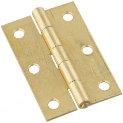 National Manufacturing Non-Removable Pin Hinges 21 National Manufacturing Non-Removable Pin Hinges -Home Improvement Sales Shop 8364337 1