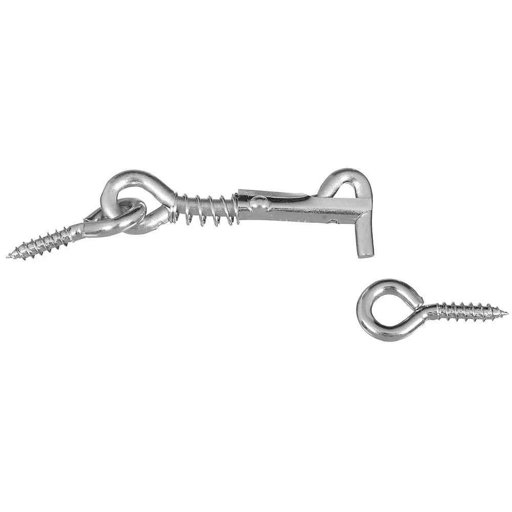 National Manufacturing Safety Hooks & Eyes 3 National Manufacturing Safety Hooks & Eyes
