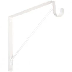 National Manufacturing Shelf/Rod Brackets