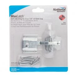 National Manufacturing MaxLatch -Home Improvement Sales Shop 8366461 5 1