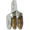 National Manufacturing Fixed Double Pulley - 1 1/2" 1 National Manufacturing Fixed Double Pulley - 1 1/2" -Home Improvement Sales Shop 8366607 1 1