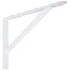 National Manufacturing Super Strength Shelf Bracket - White -Home Improvement Sales Shop 8368252 1 1
