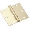 National Manufacturing 512 Door Hinges - Square Corner -Home Improvement Sales Shop 8370020 1 1