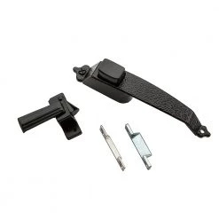 National Manufacturing Colonial Push Button Latch