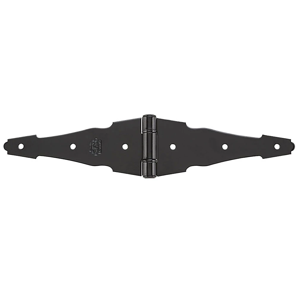 National Manufacturing Ornamental Strap Hinge 3 National Manufacturing Ornamental Strap Hinge