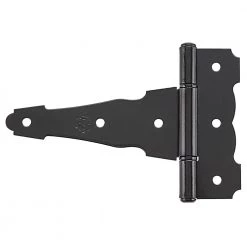 National Manufacturing Ornamental/Reversible T-Hinge