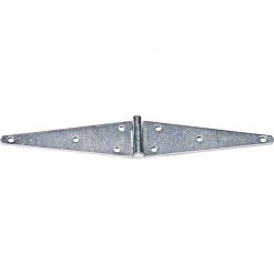 National Manufacturing Heavy Duty Strap Hinge - 10"