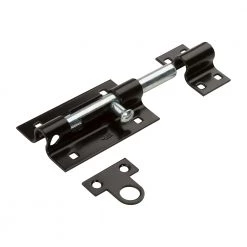 National Manufacturing Extra Heavy Barrel Bolt -Home Improvement Sales Shop 8370446 3 1