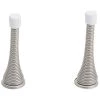 National Manufacturing Spring Door Stops - 3" (2 Pack) -Home Improvement Sales Shop 8370453 3