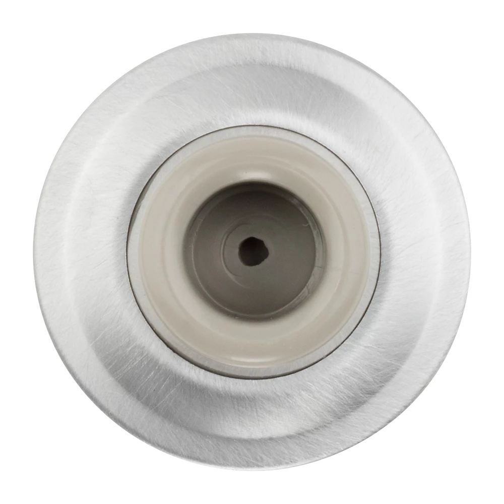 National Manufacturing Wall Door Stop - Solid Brass 6 National Manufacturing Wall Door Stop - Solid Brass - Image 4